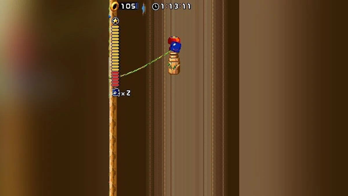 Скриншоты из Sonic Rush / Картинка 4