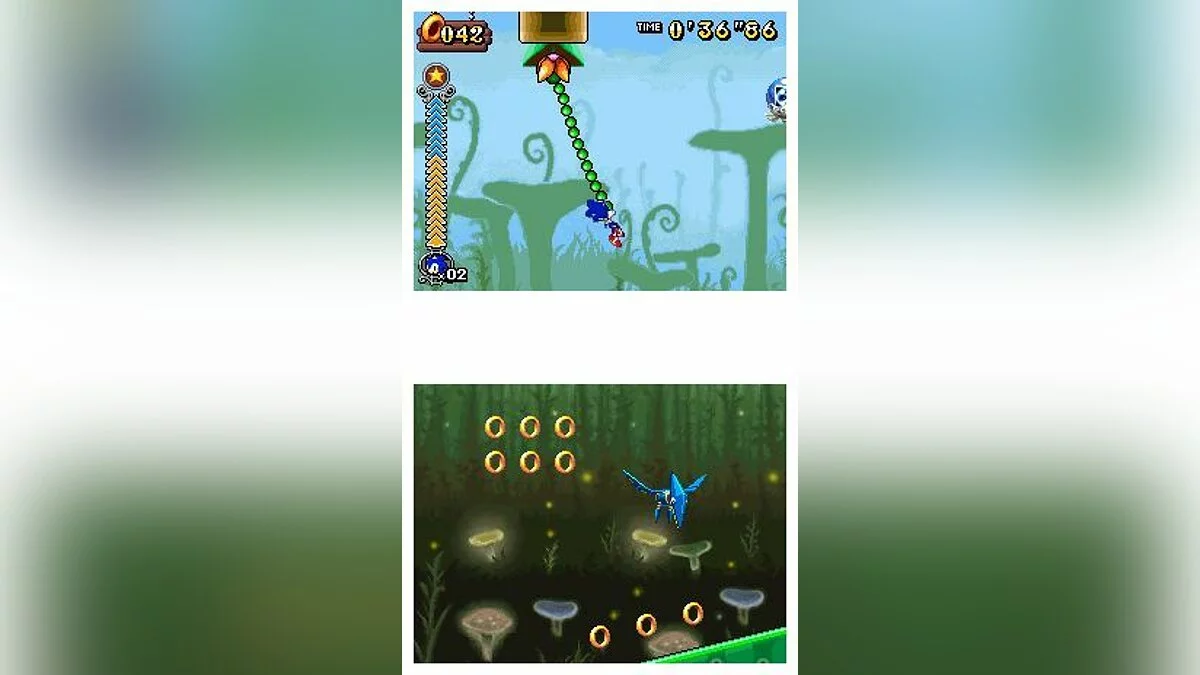 Скриншоты из Sonic Rush Adventure / Картинка 24