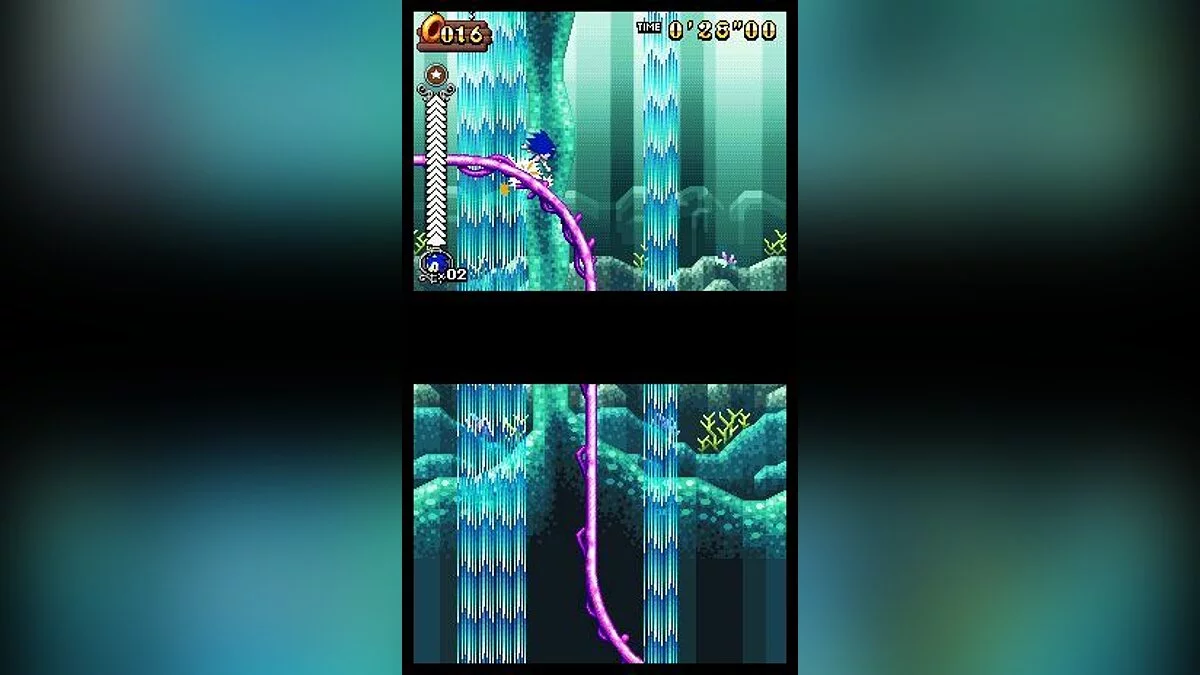 Скриншоты из Sonic Rush Adventure / Картинка 29