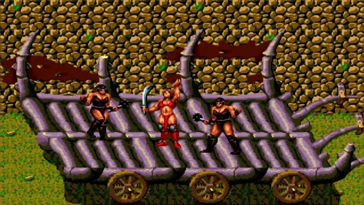Скриншоты из Sonic's Ultimate Genesis Collection / Картинка 7