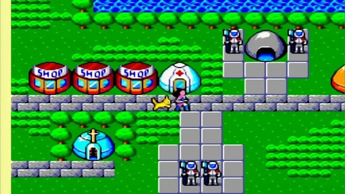 Скриншоты из Sonic's Ultimate Genesis Collection / Картинка 8