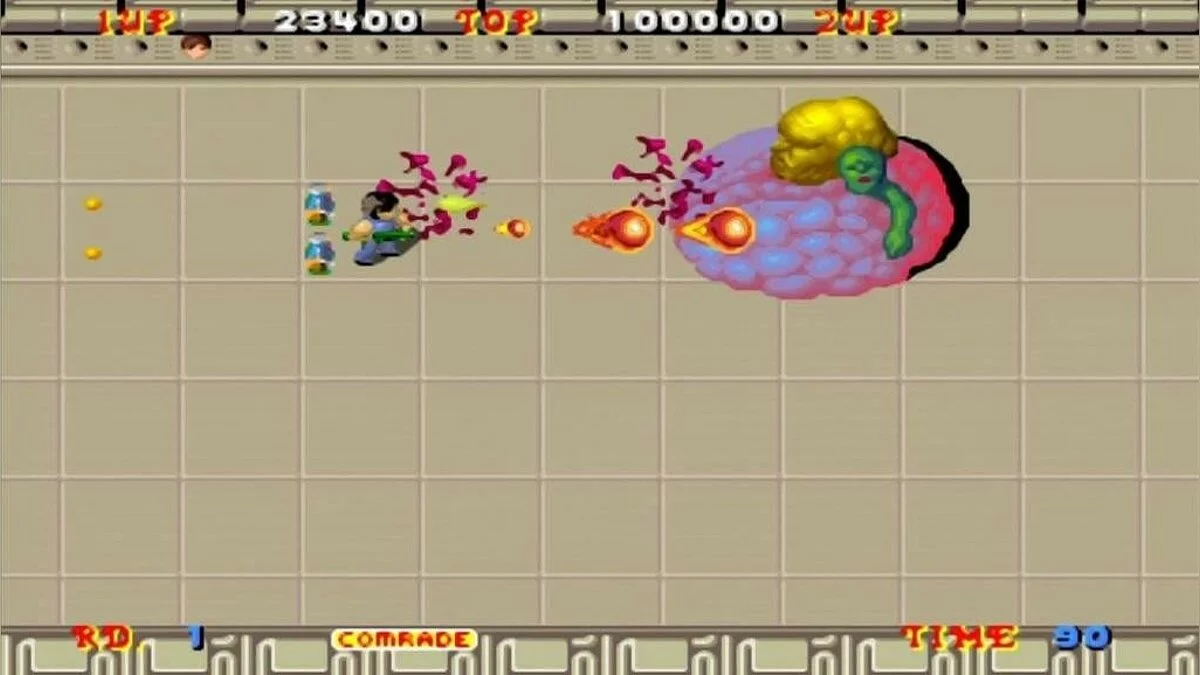 Скриншоты из Sonic's Ultimate Genesis Collection / Картинка 16