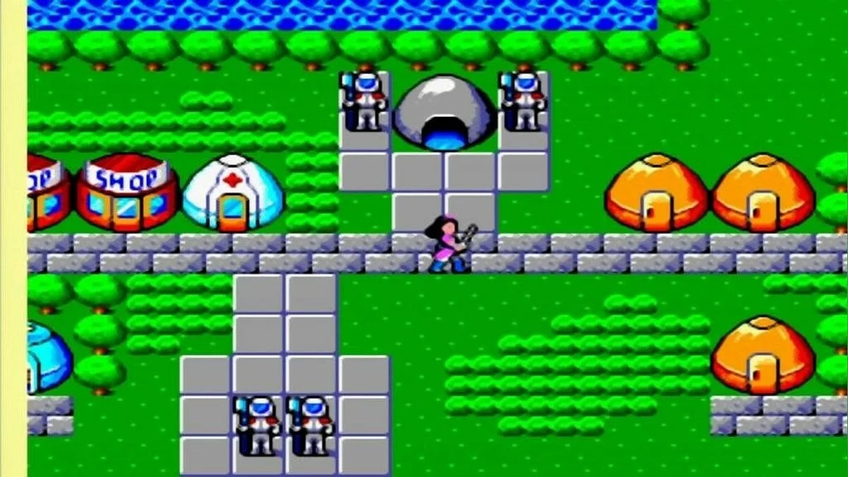 Скриншоты из Sonic's Ultimate Genesis Collection / Картинка 22