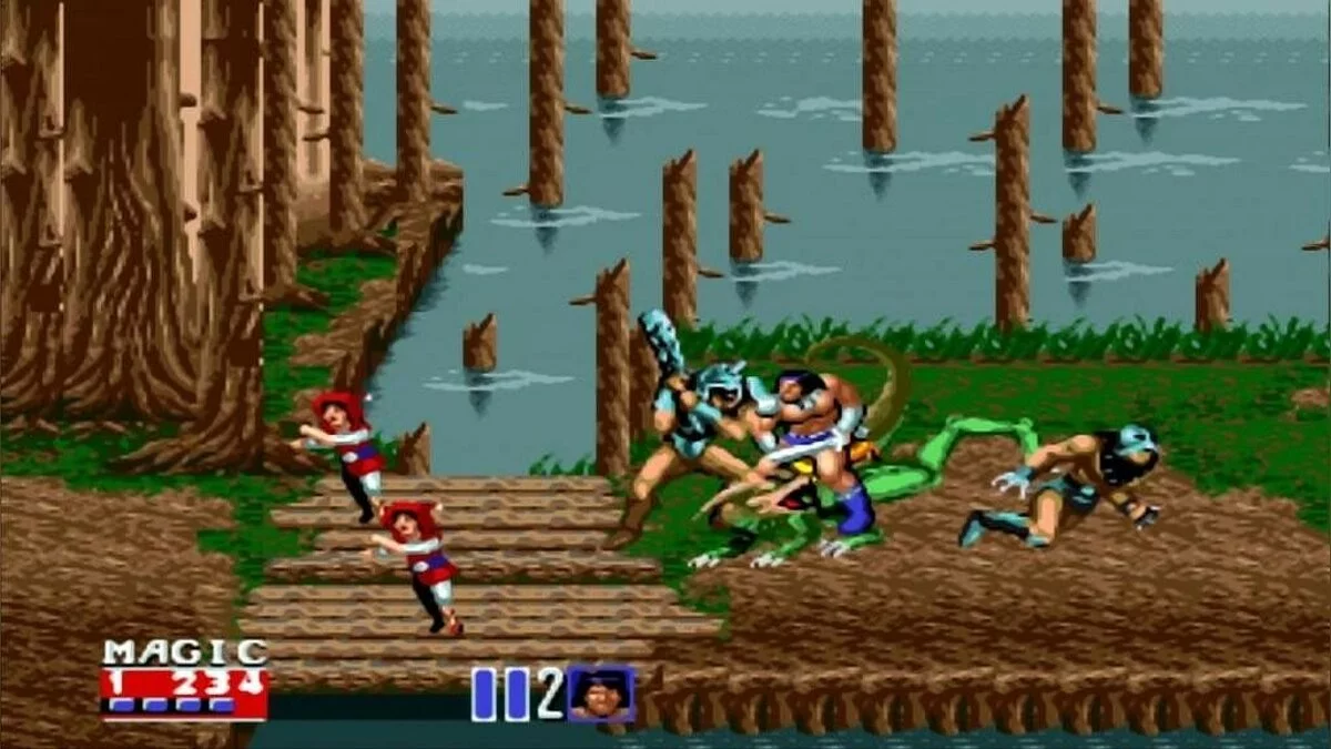 Скриншоты из Sonic's Ultimate Genesis Collection / Картинка 24