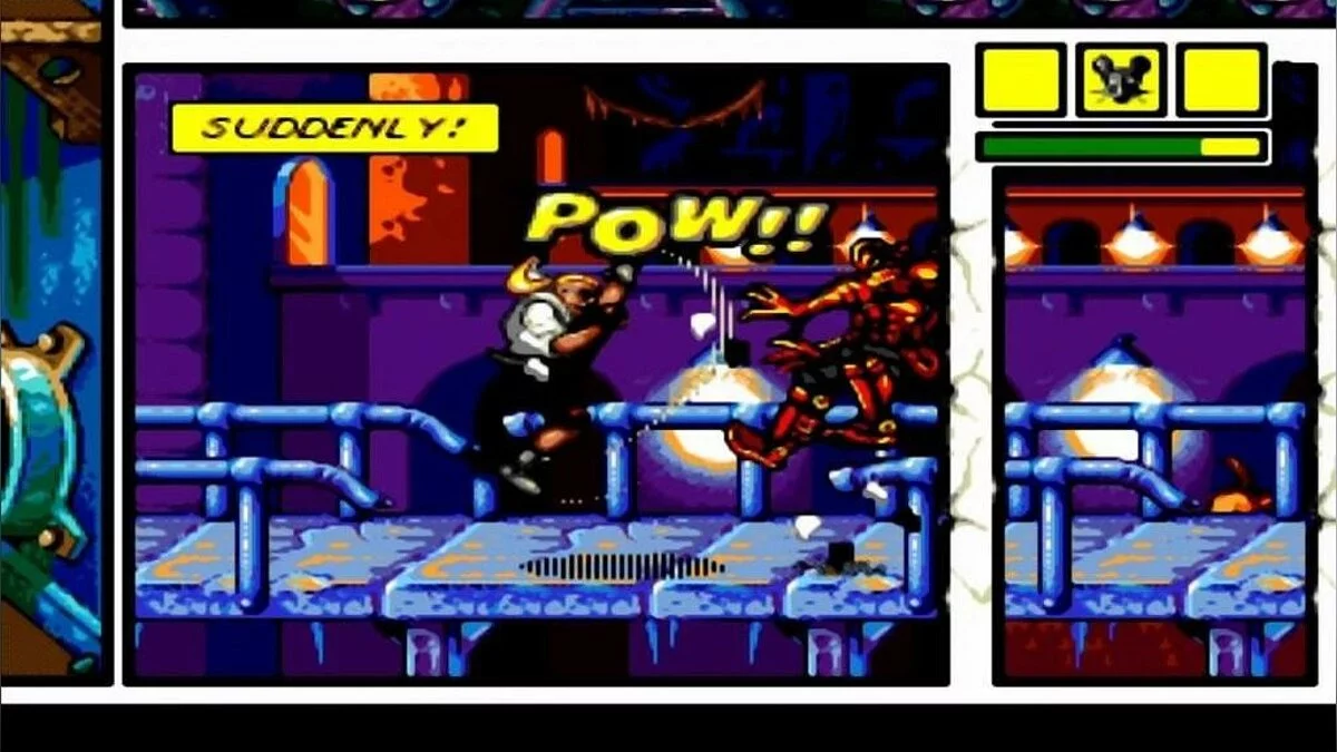 Скриншоты из Sonic's Ultimate Genesis Collection / Картинка 26