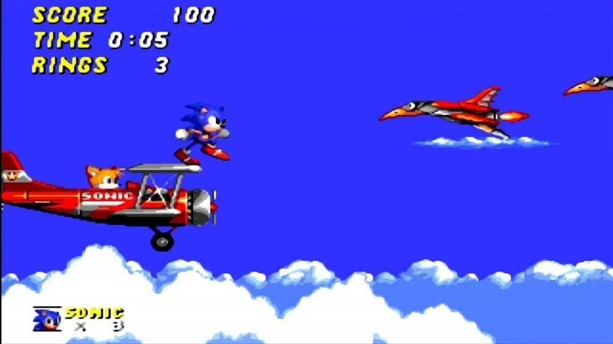 Скриншоты из Sonic's Ultimate Genesis Collection / Картинка 29