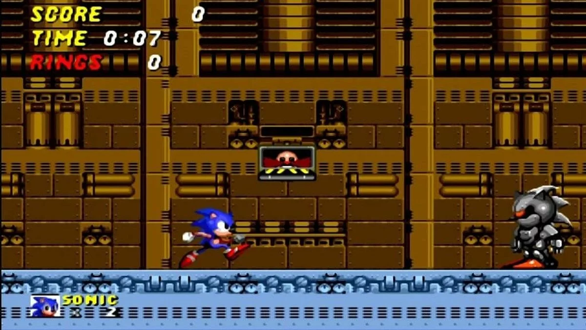 Скриншоты из Sonic's Ultimate Genesis Collection / Картинка 30