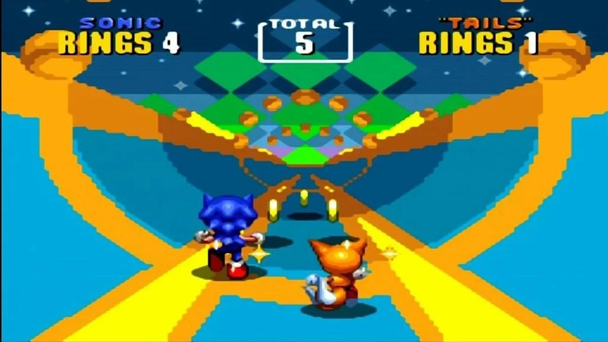 Скриншоты из Sonic's Ultimate Genesis Collection / Картинка 31