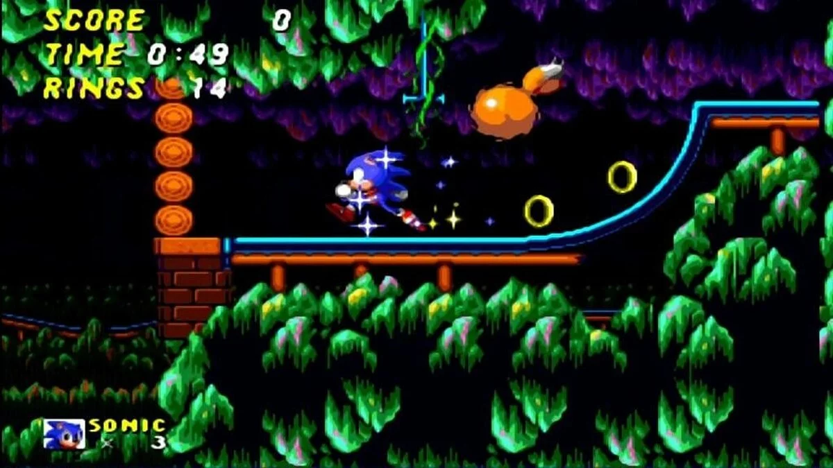 Скриншоты из Sonic's Ultimate Genesis Collection / Картинка 32