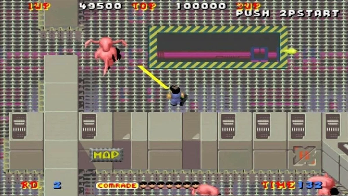 Скриншоты из Sonic's Ultimate Genesis Collection / Картинка 37