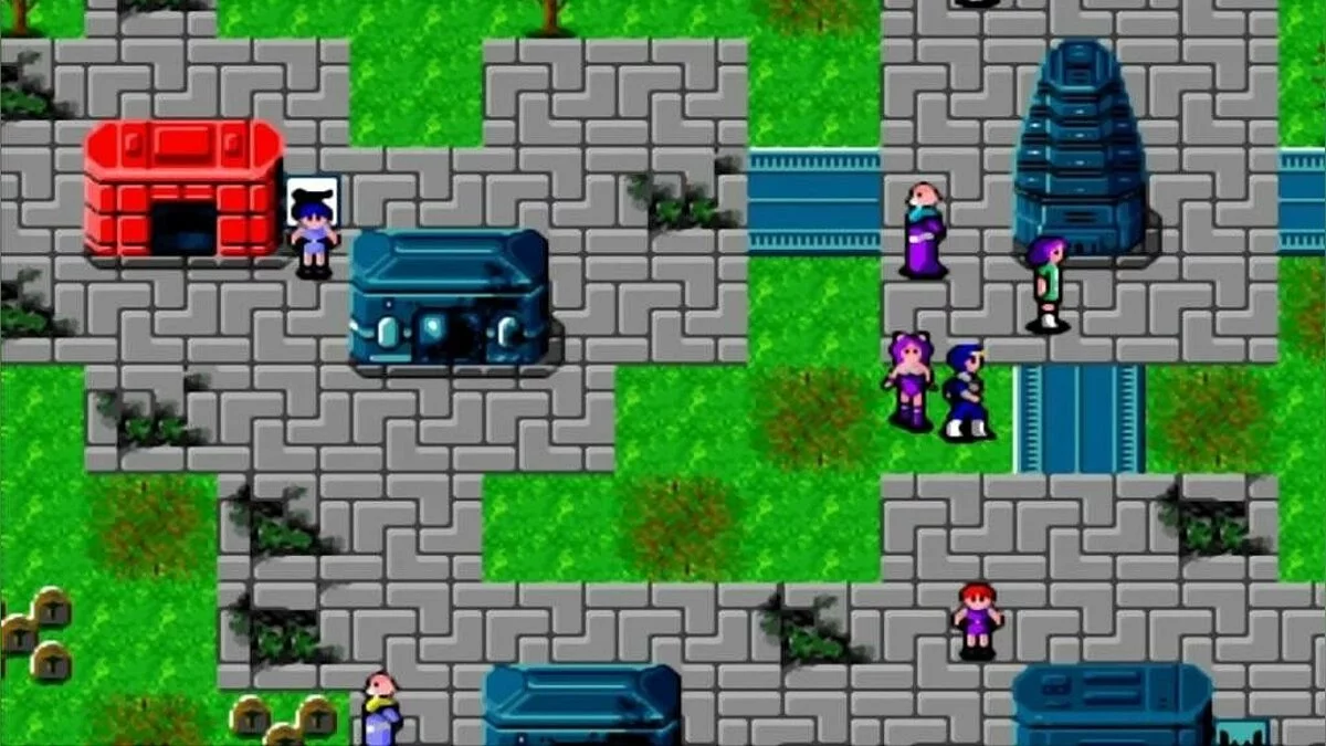 Скриншоты из Sonic's Ultimate Genesis Collection / Картинка 41
