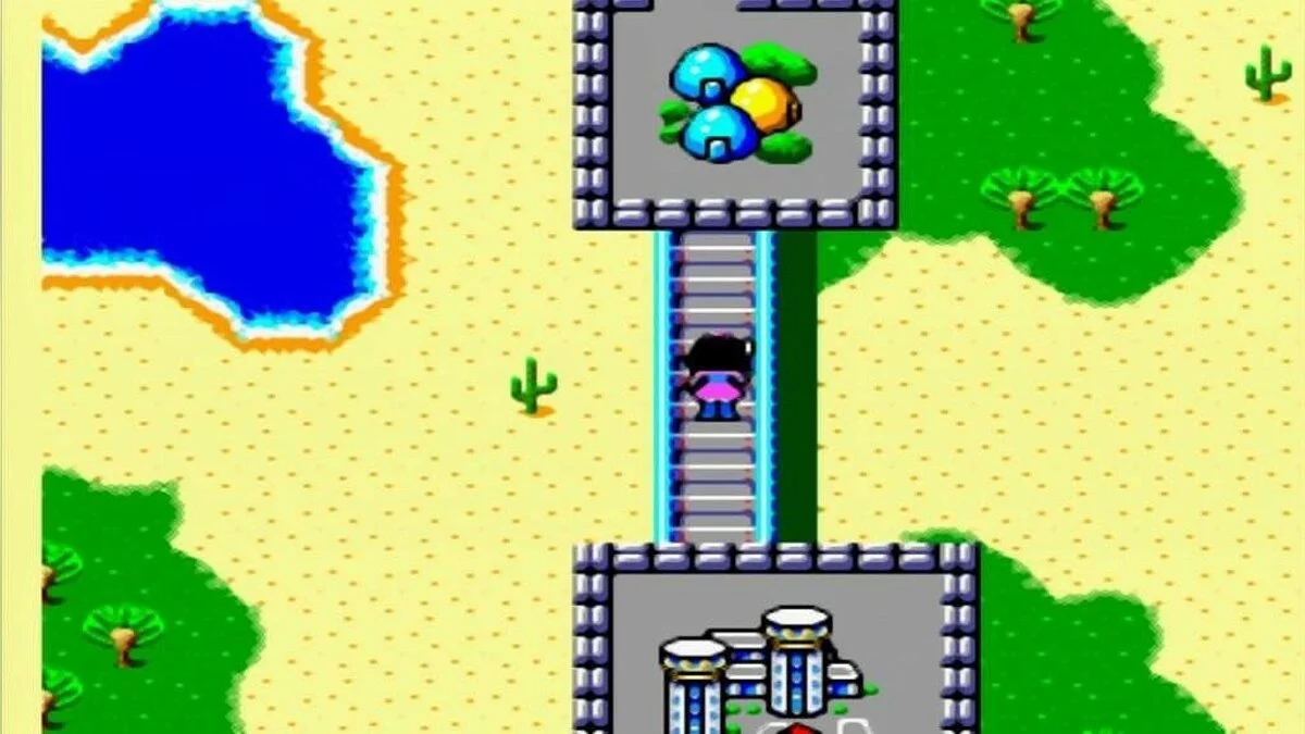 Скриншоты из Sonic's Ultimate Genesis Collection / Картинка 43