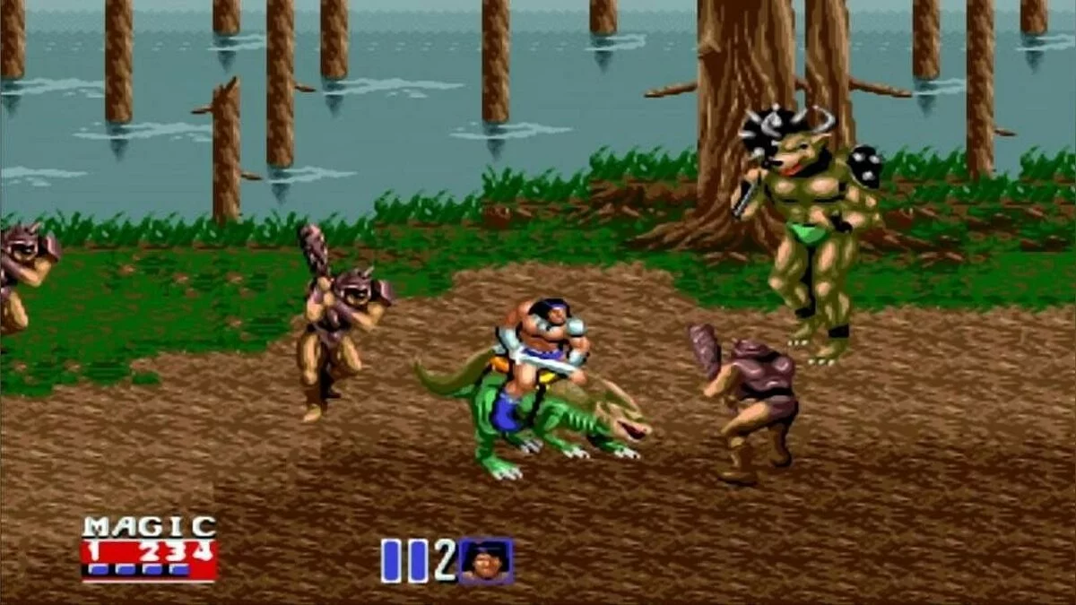 Скриншоты из Sonic's Ultimate Genesis Collection / Картинка 45