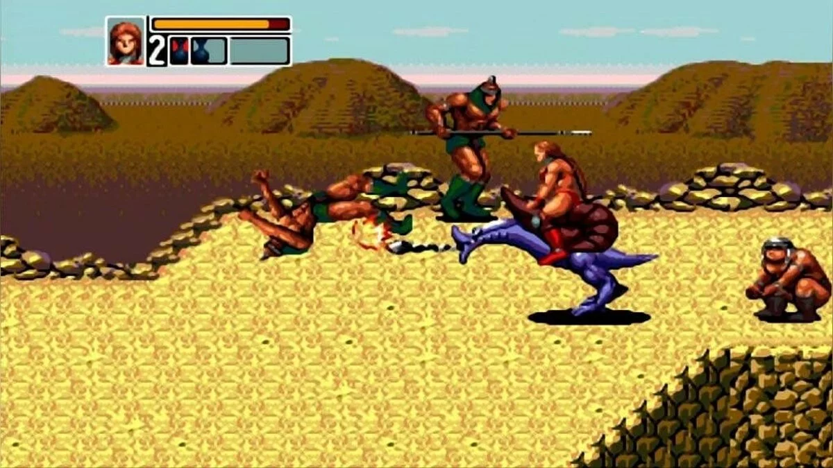 Скриншоты из Sonic's Ultimate Genesis Collection / Картинка 47