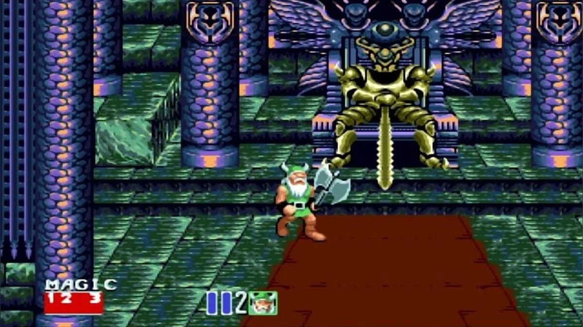 Скриншоты из Sonic's Ultimate Genesis Collection / Картинка 48