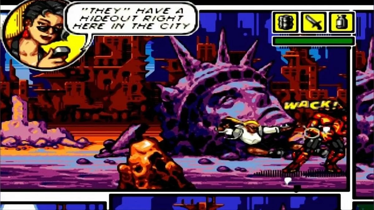 Скриншоты из Sonic's Ultimate Genesis Collection / Картинка 51