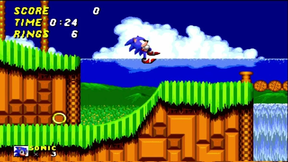Скриншоты из Sonic's Ultimate Genesis Collection / Картинка 63