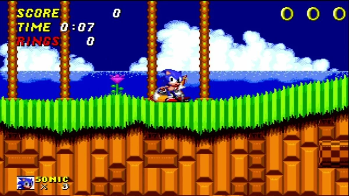 Скриншоты из Sonic's Ultimate Genesis Collection / Картинка 61