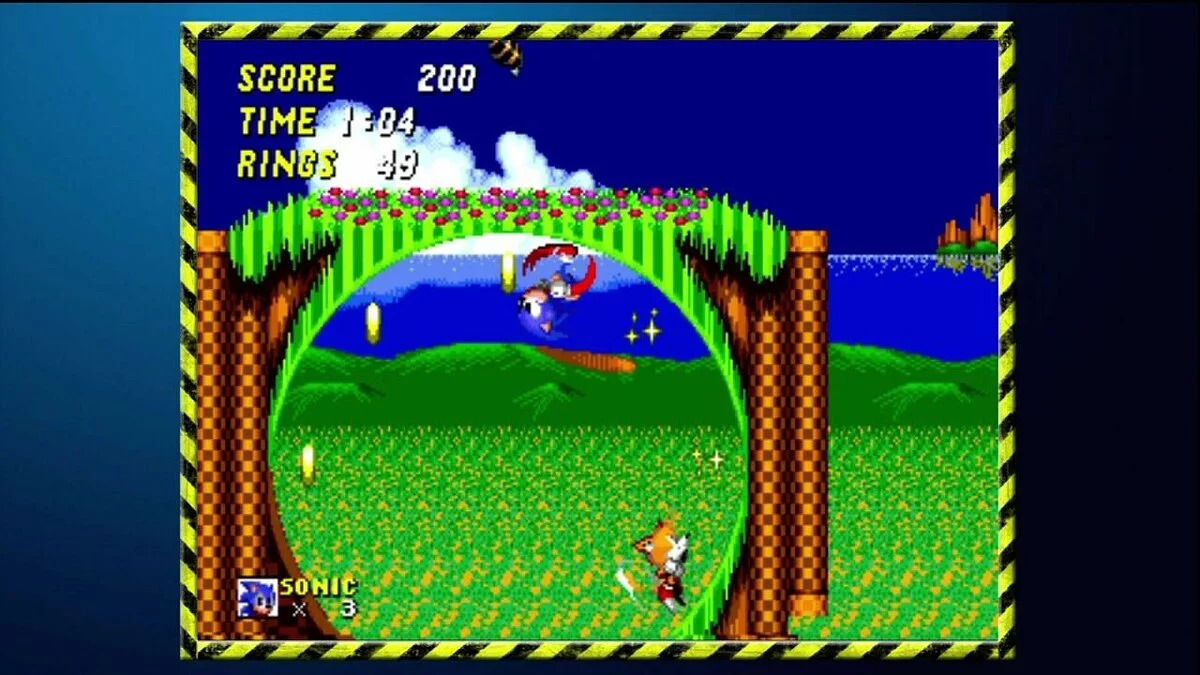Скриншоты из Sonic's Ultimate Genesis Collection / Картинка 64