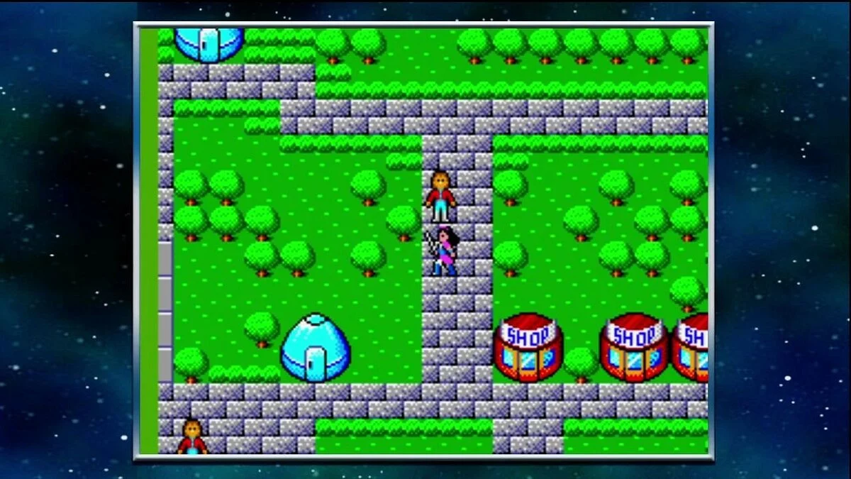 Скриншоты из Sonic's Ultimate Genesis Collection / Картинка 73