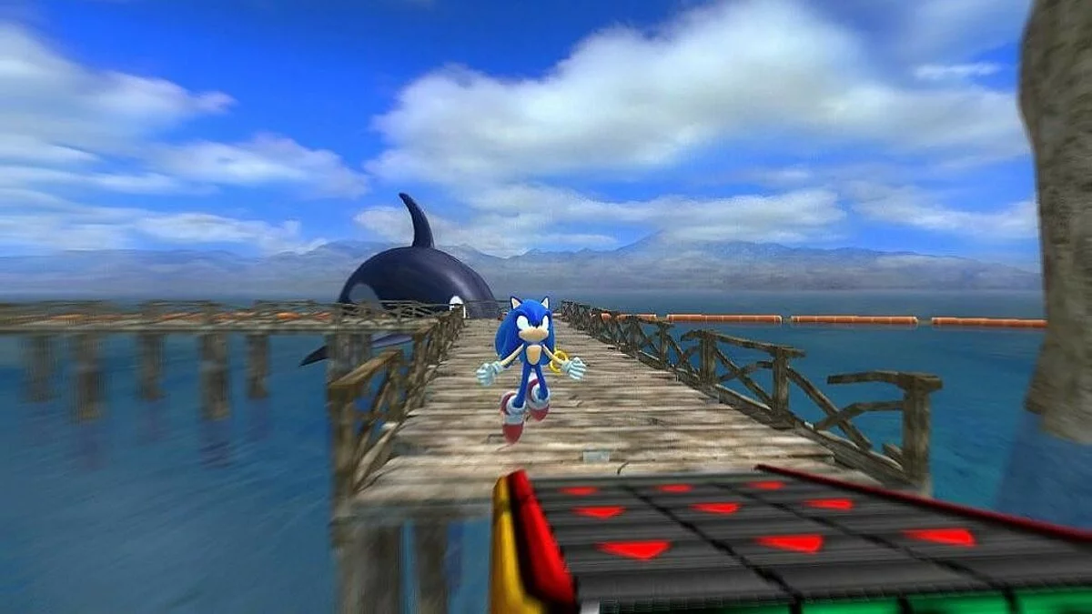 Скриншоты из Sonic the Hedgehog / Картинка 31