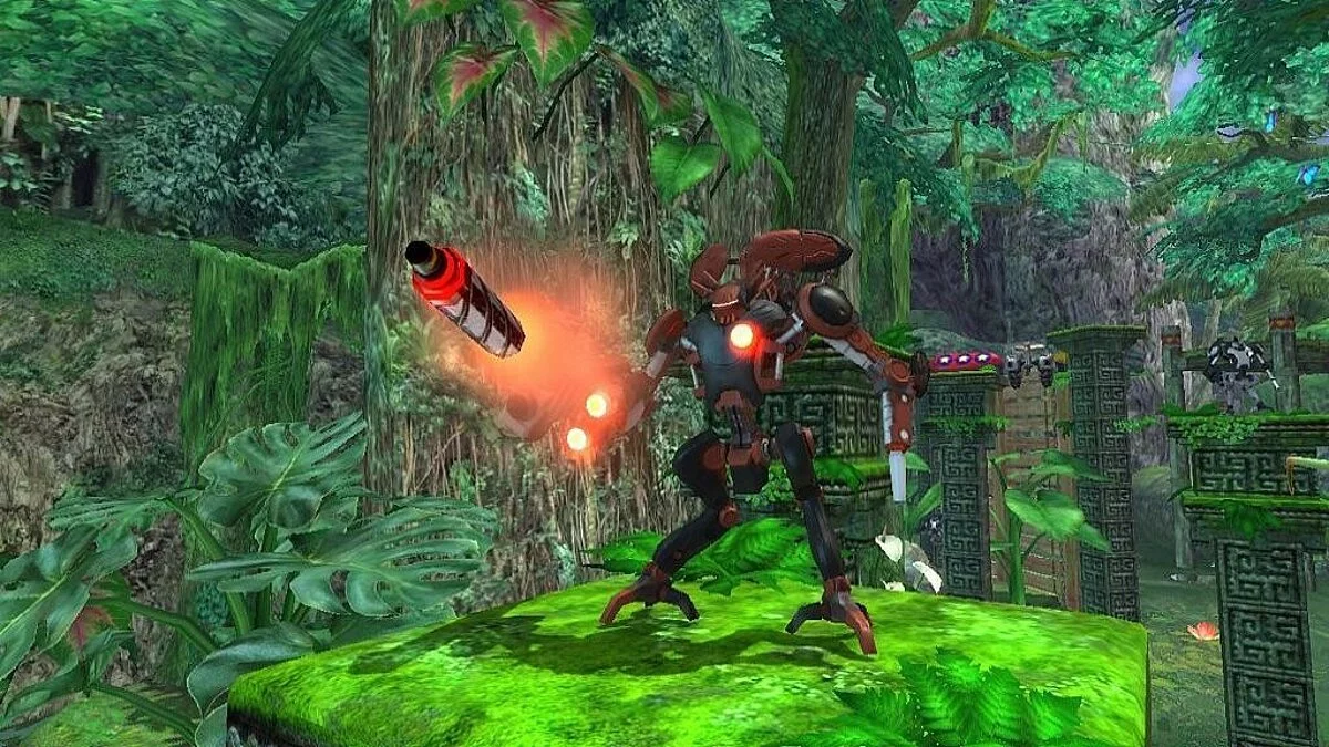 Скриншоты из Sonic the Hedgehog / Картинка 43