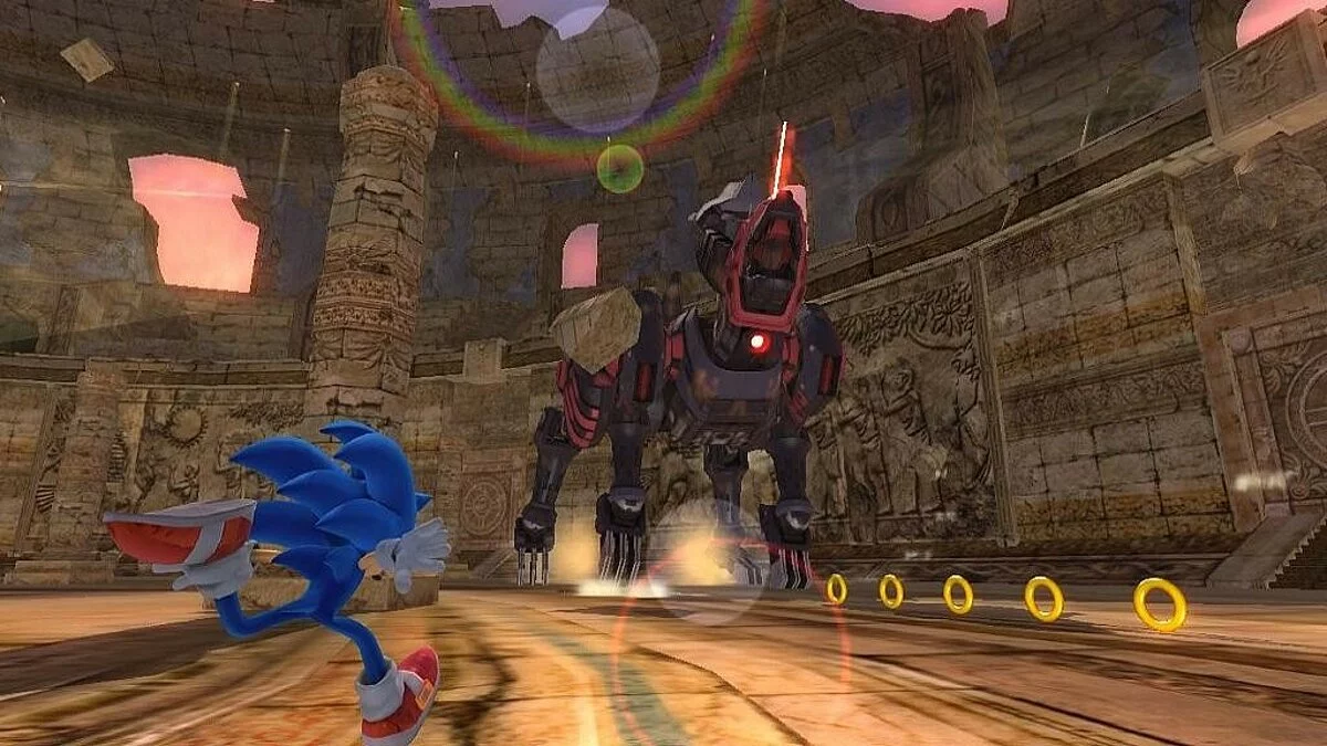 Скриншоты из Sonic the Hedgehog / Картинка 45