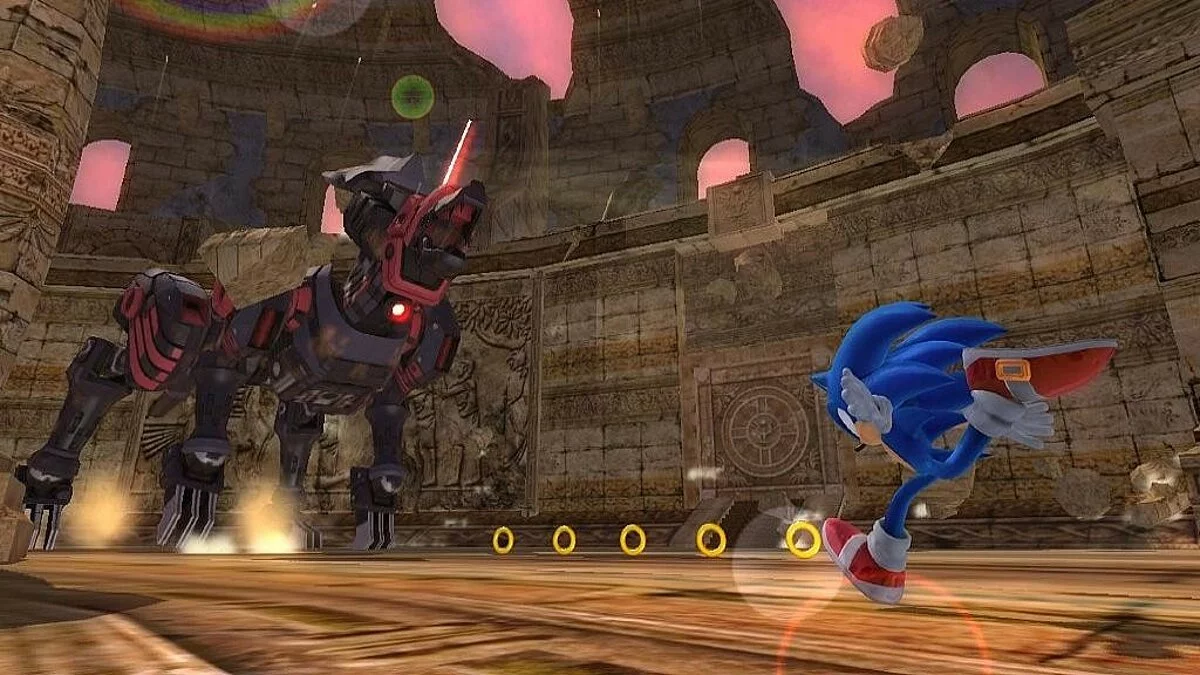 Скриншоты из Sonic the Hedgehog / Картинка 46