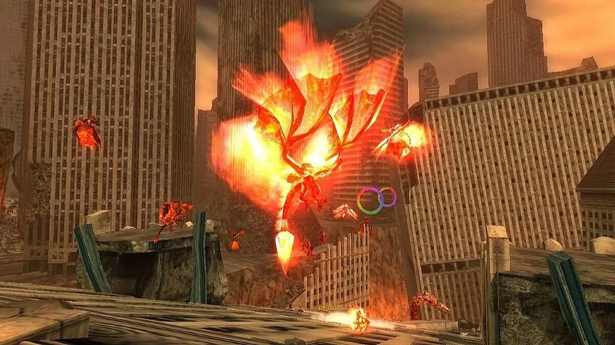 Скриншоты из Sonic the Hedgehog / Картинка 53