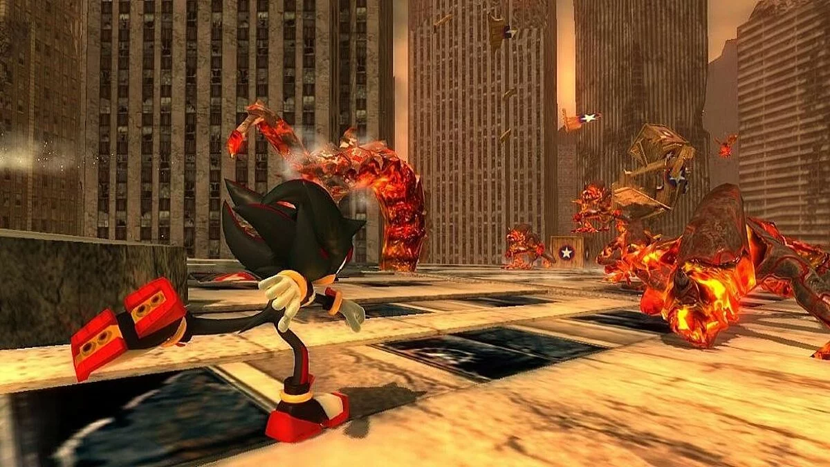 Скриншоты из Sonic the Hedgehog / Картинка 55