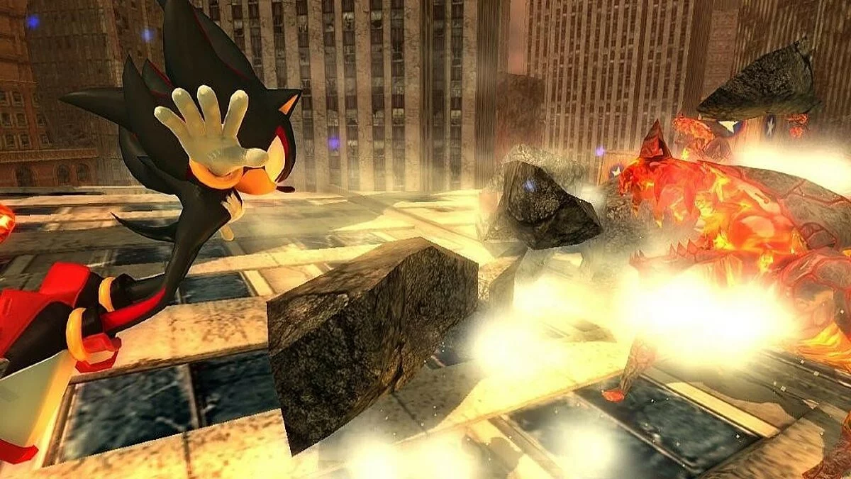 Скриншоты из Sonic the Hedgehog / Картинка 56