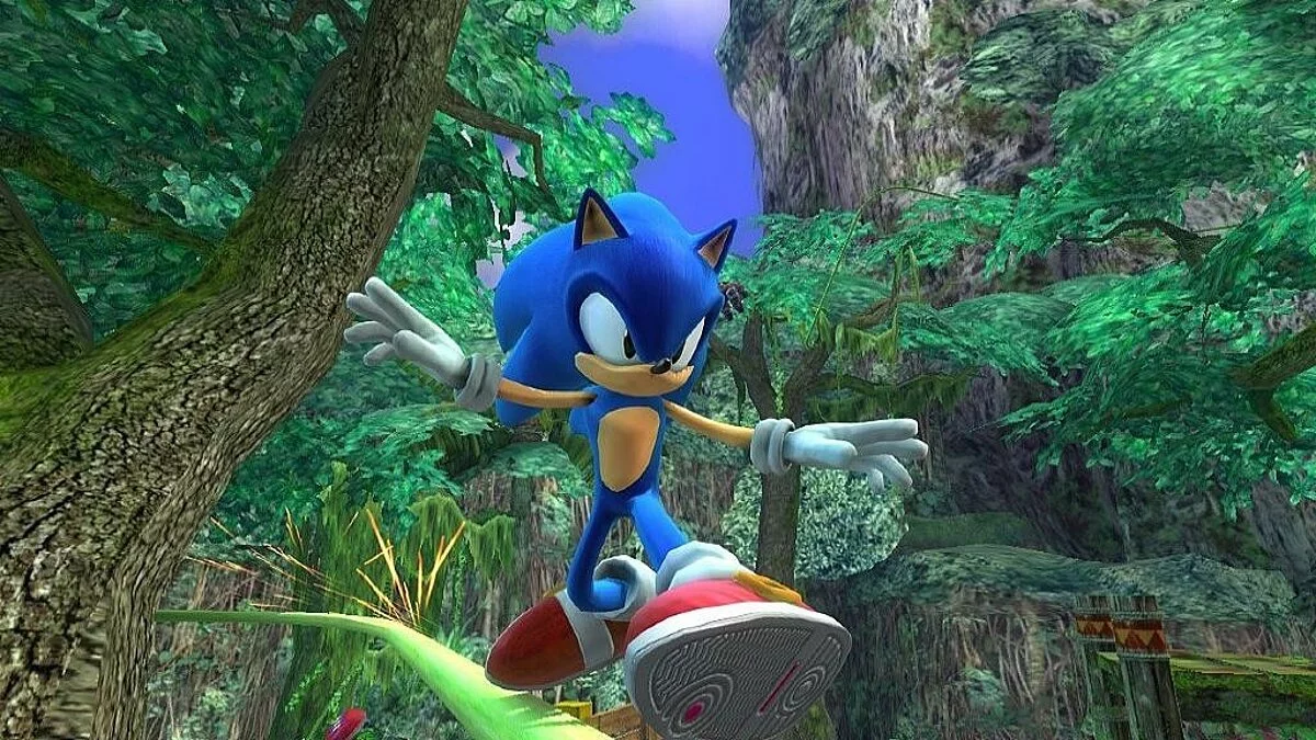 Скриншоты из Sonic the Hedgehog / Картинка 58