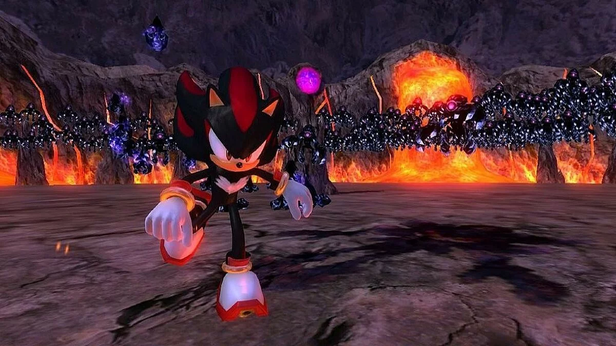 Скриншоты из Sonic the Hedgehog / Картинка 59