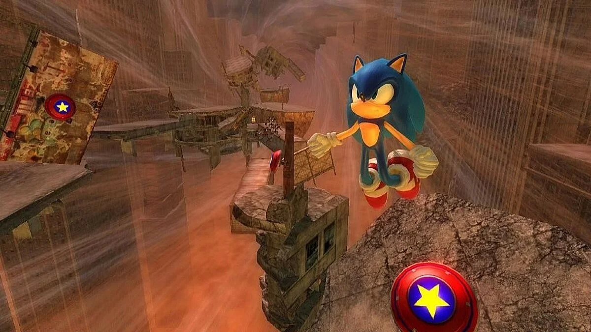 Скриншоты из Sonic the Hedgehog / Картинка 62