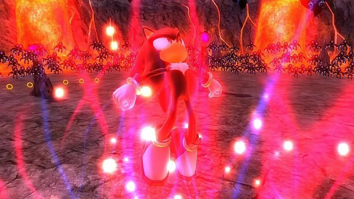 Скриншоты из Sonic the Hedgehog / Картинка 65