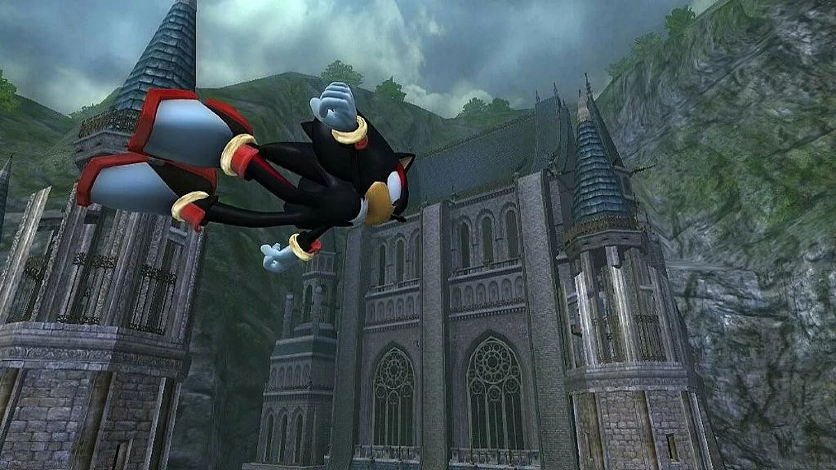 Скриншоты из Sonic the Hedgehog / Картинка 67