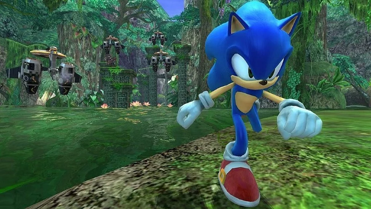 Скриншоты из Sonic the Hedgehog / Картинка 70