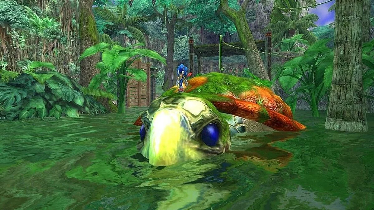 Скриншоты из Sonic the Hedgehog / Картинка 71