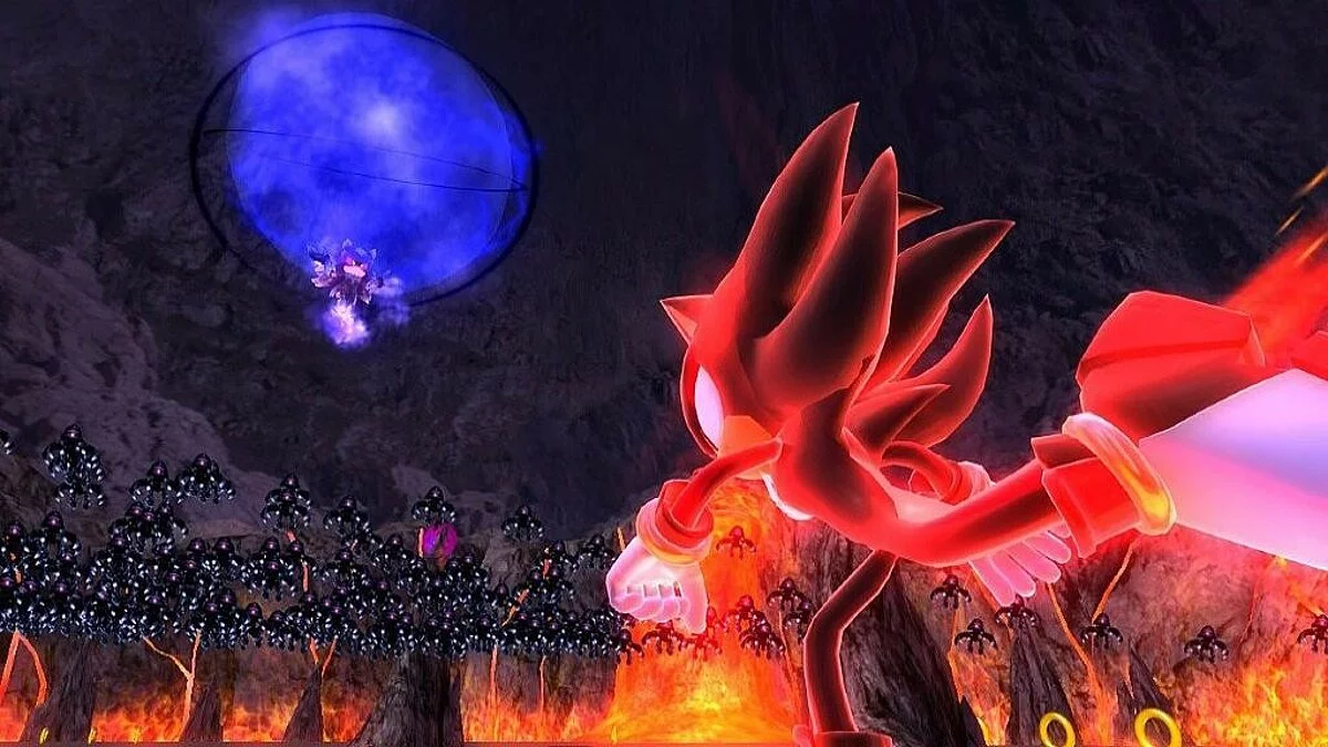 Скриншоты из Sonic the Hedgehog / Картинка 74