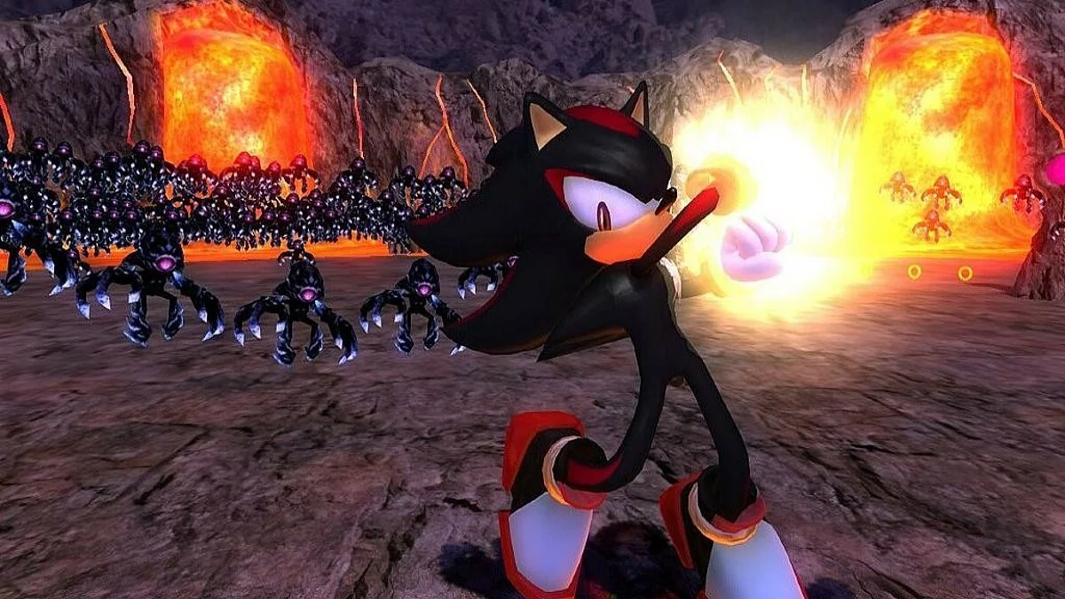Скриншоты из Sonic the Hedgehog / Картинка 75