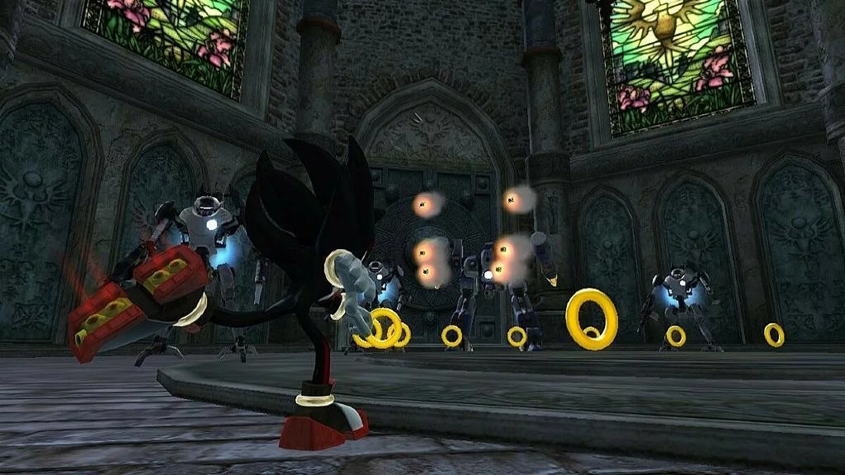 Скриншоты из Sonic the Hedgehog / Картинка 77