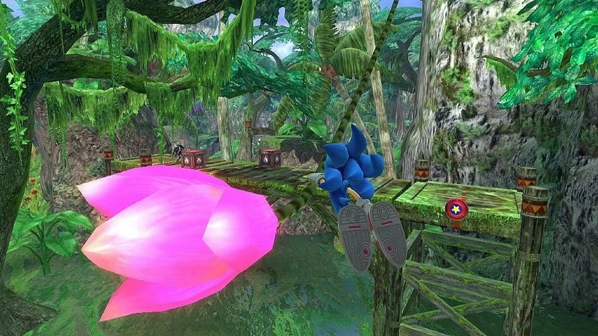 Скриншоты из Sonic the Hedgehog / Картинка 81
