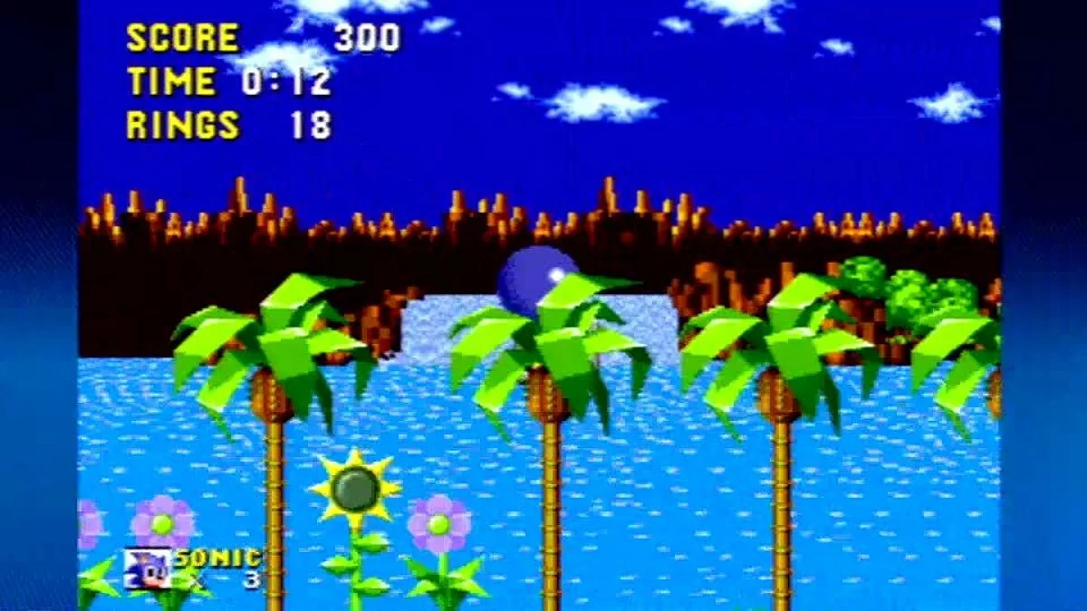Скриншоты из Sonic the Hedgehog / Картинка 6