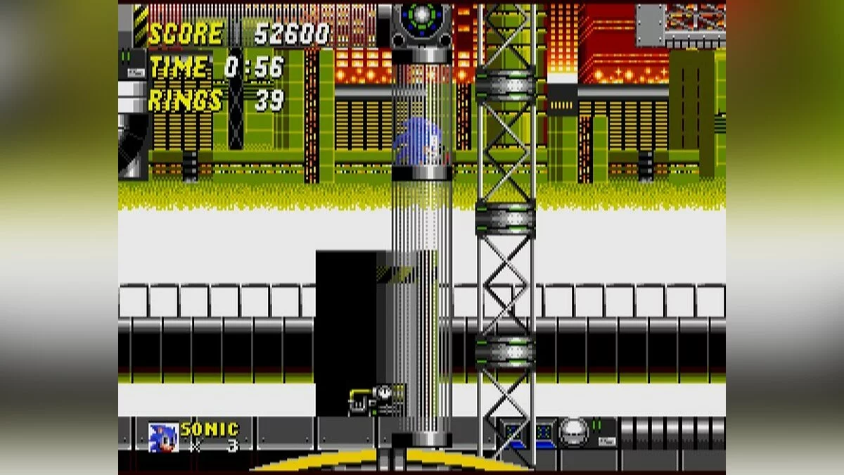 Скриншоты из Sonic the Hedgehog 2 / Картинка 164