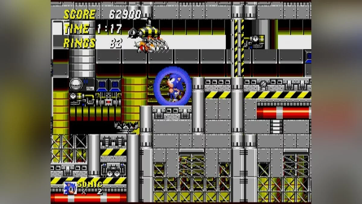 Скриншоты из Sonic the Hedgehog 2 / Картинка 166