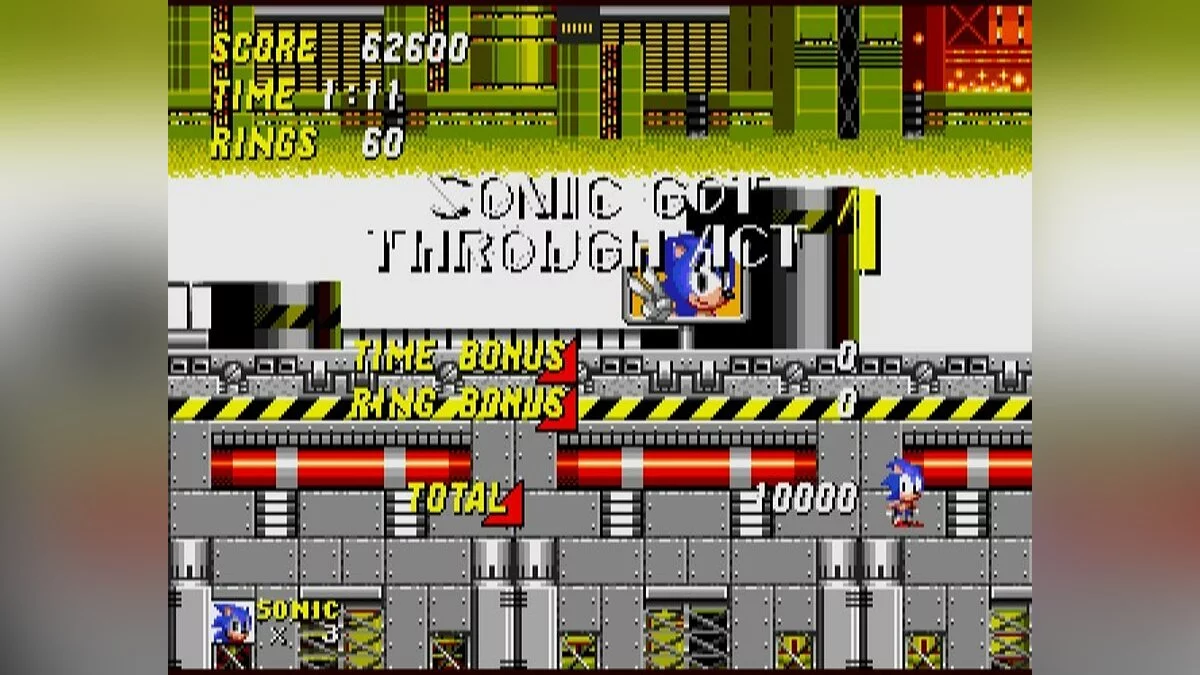 Скриншоты из Sonic the Hedgehog 2 / Картинка 165