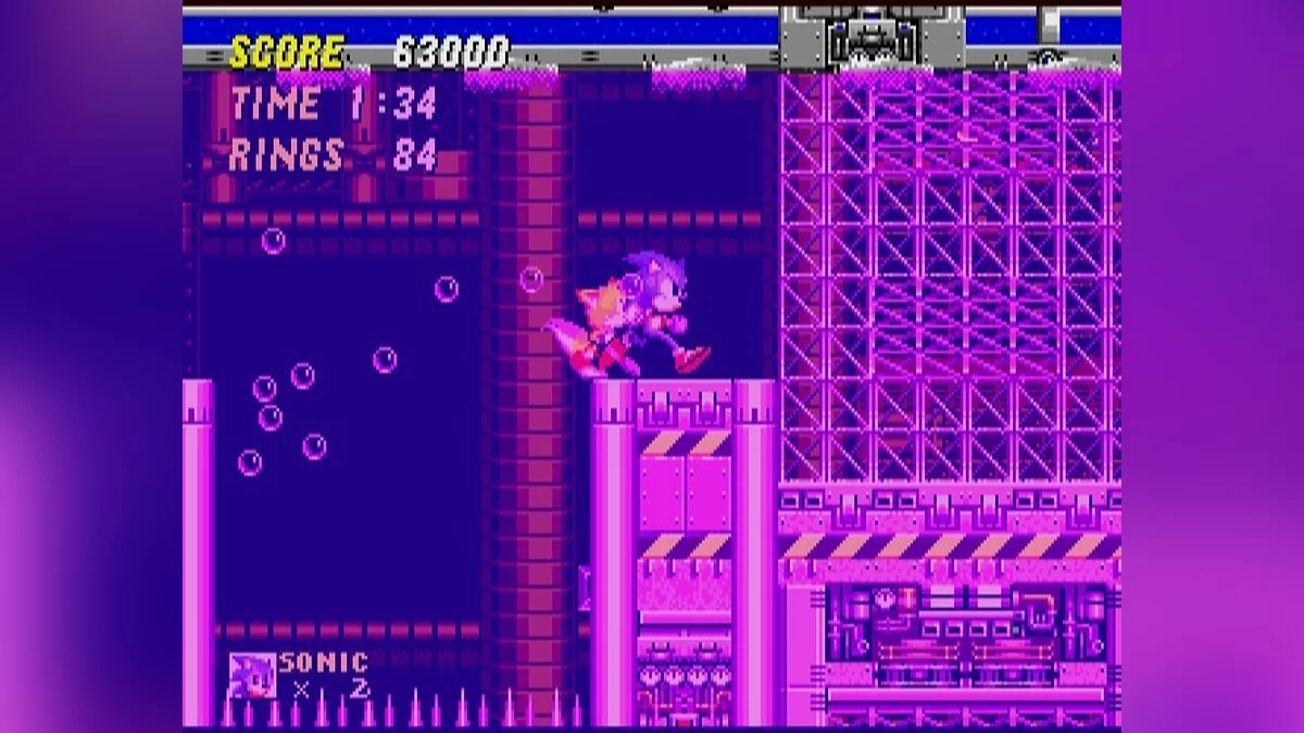 Скриншоты из Sonic the Hedgehog 2 / Картинка 167