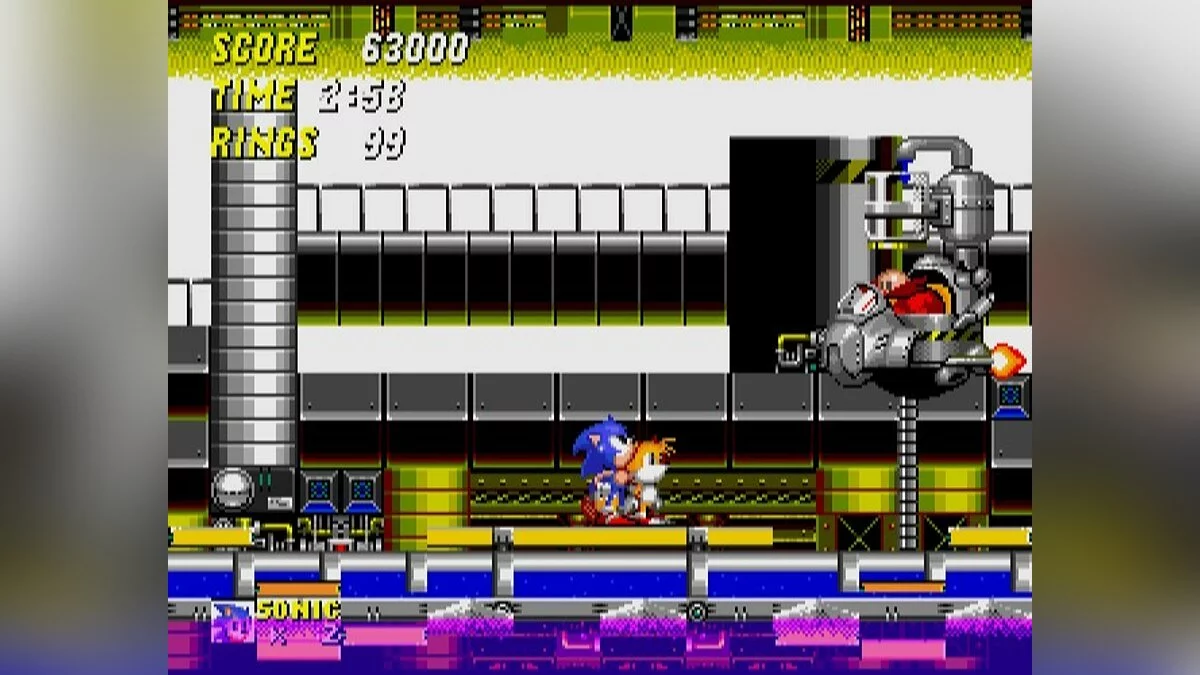 Скриншоты из Sonic the Hedgehog 2 / Картинка 168