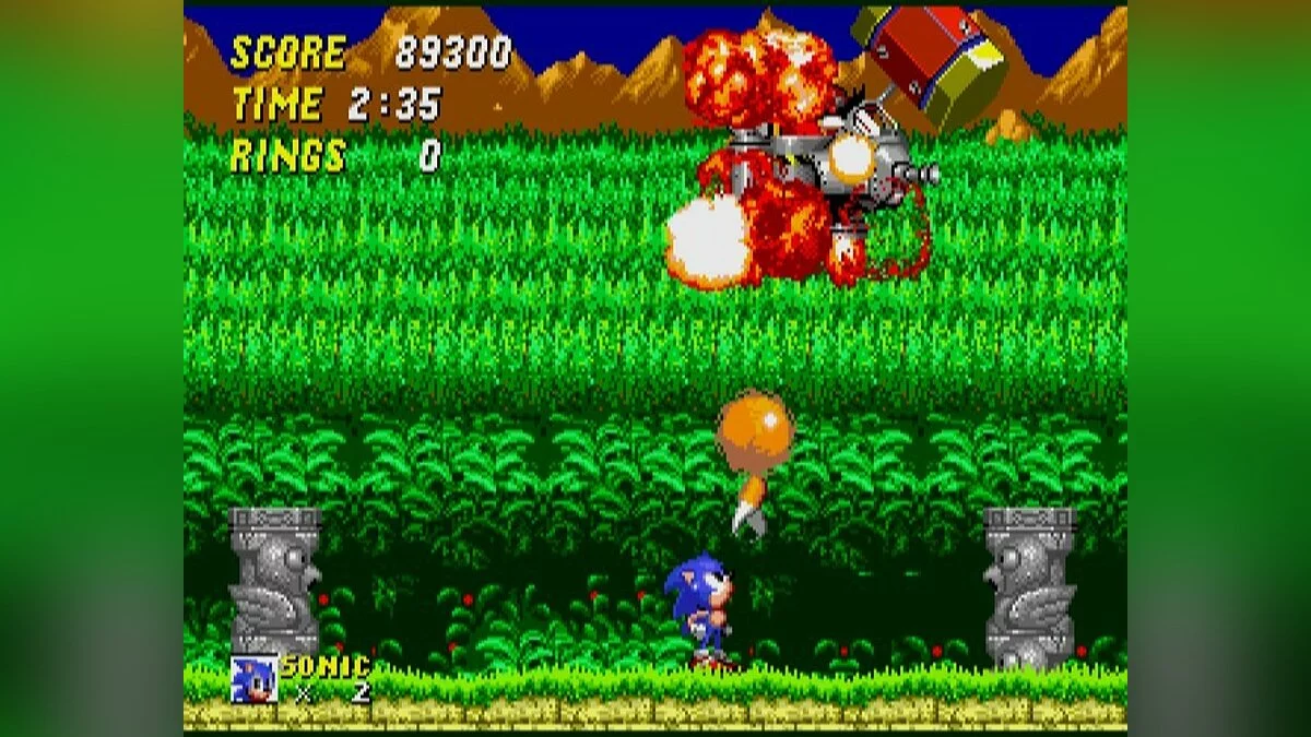 Скриншоты из Sonic the Hedgehog 2 / Картинка 172
