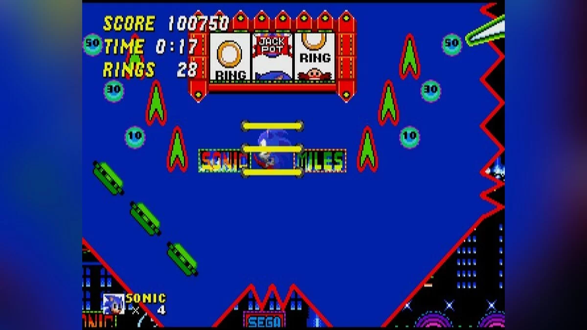 Скриншоты из Sonic the Hedgehog 2 / Картинка 174